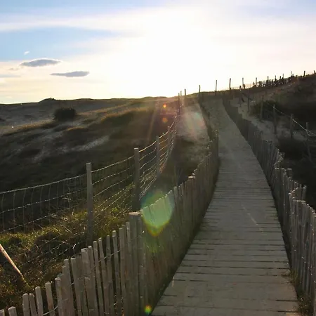 Dunes - Patio Avec Jardin - Proche De La Graviere * Soorts-Hossegor