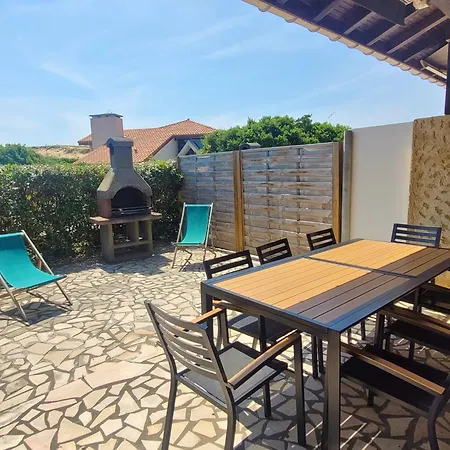 Holiday home Dunes - Patio Avec Jardin - Proche De La Graviere *