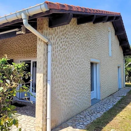 Holiday home Dunes - Patio Avec Jardin - Proche De La Graviere Soorts-Hossegor