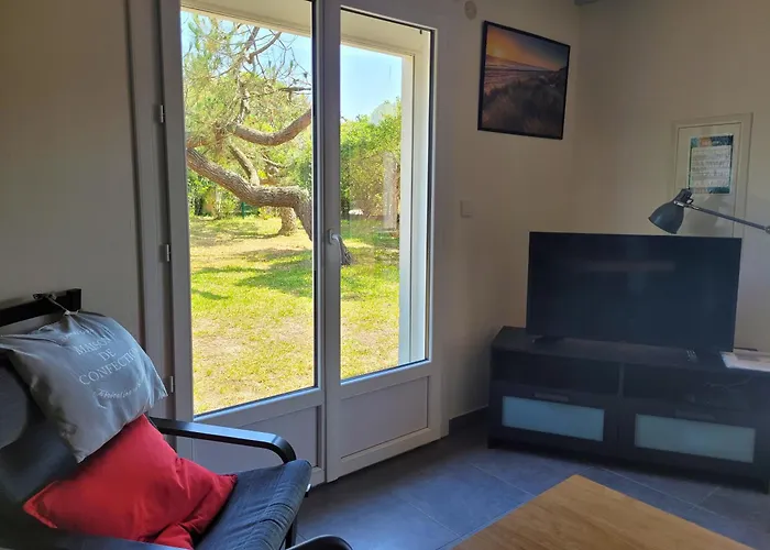 Dunes - Patio Avec Jardin - Proche De La Graviere * Soorts-Hossegor